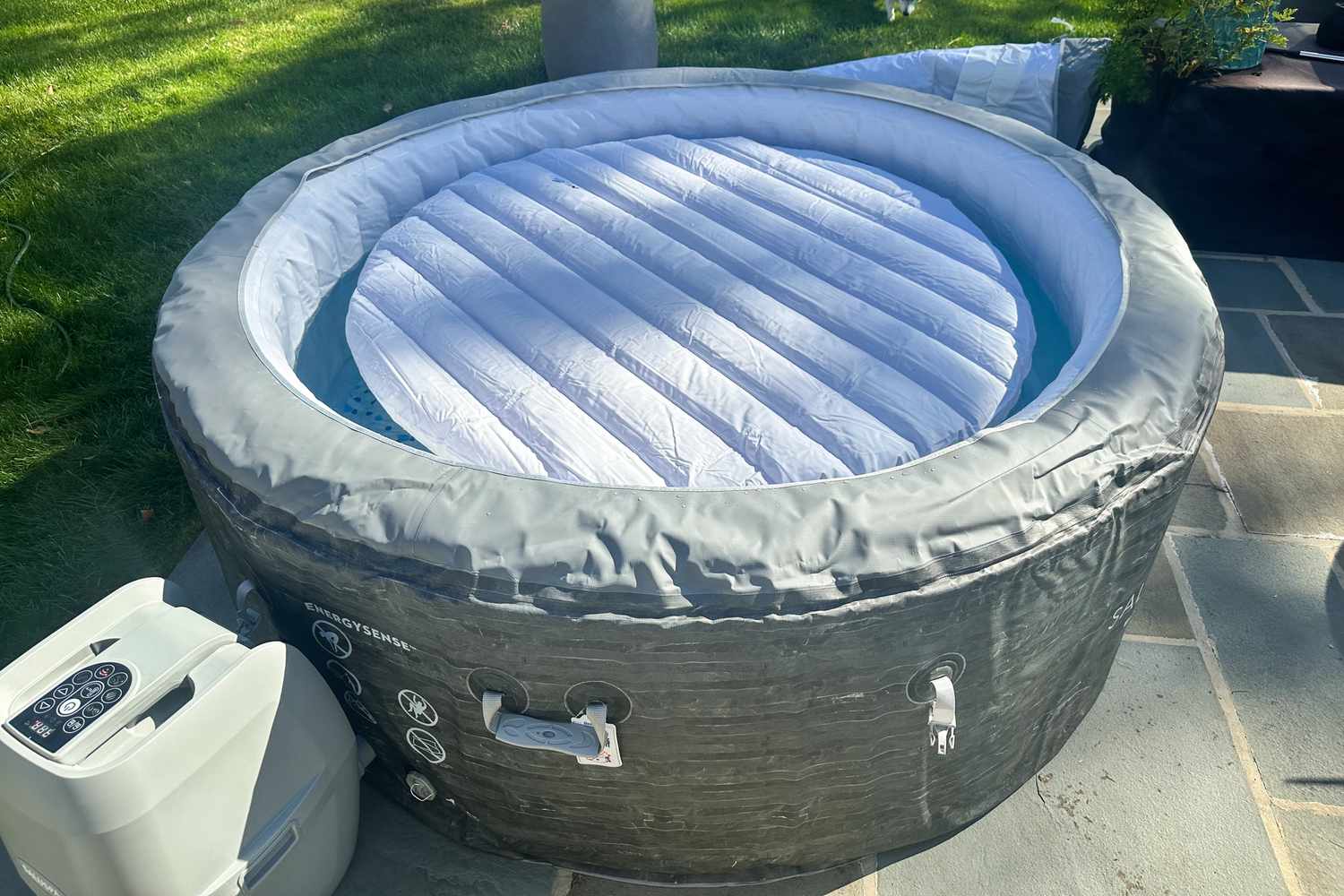 Intex Hot Tubs: Setup, Salt Water Care, and Privacy Tips