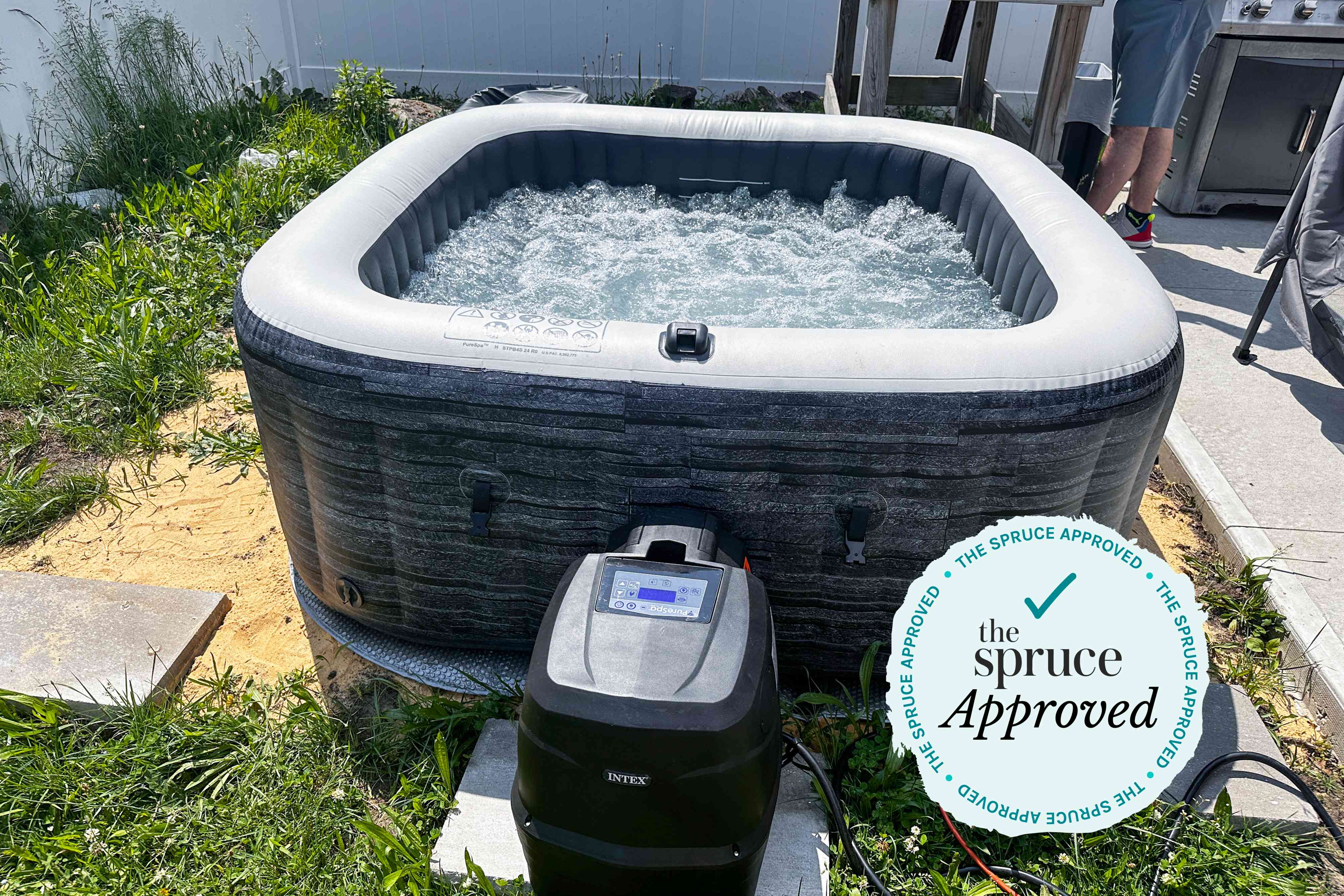 Best Intex Hot Tubs for 2026: Top Inflatable Spas Compared