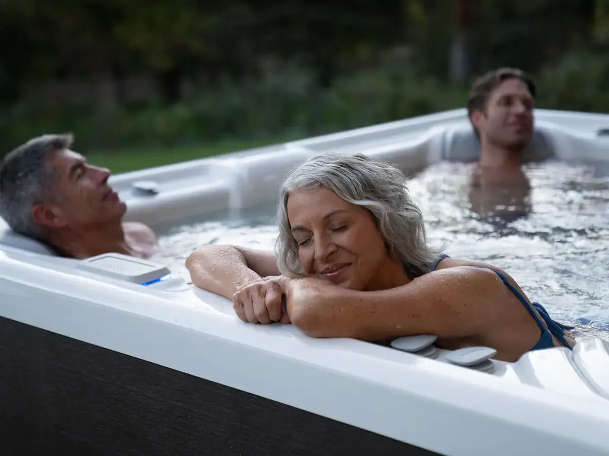 Salt Water Hot Tub Benefits: Intex, Coleman & SaluSpa Comparison