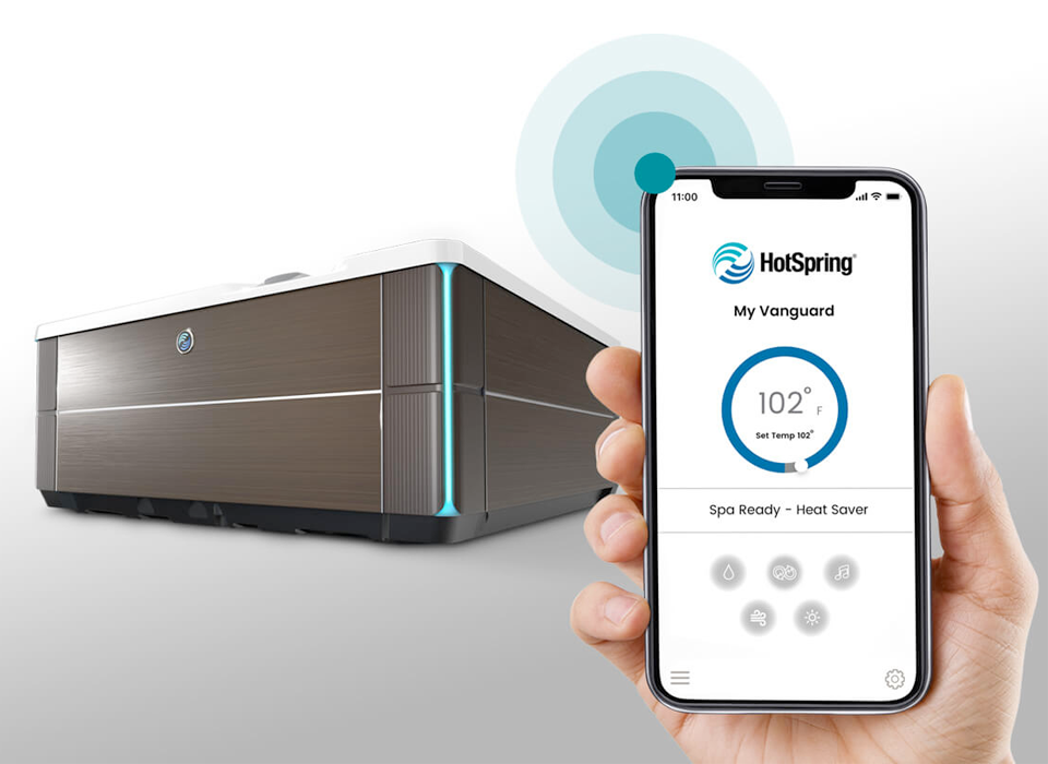 Smart Hot Tub Technology 2026: WiFi-Enabled Coleman and Intex Models with App Control