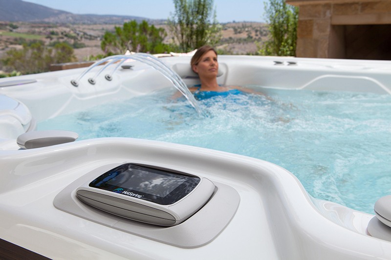What are the are the benefits of salt water hot tubs? - Hot Tubs Sioux  Falls, Hot Spring Portable Spas Sale, SD