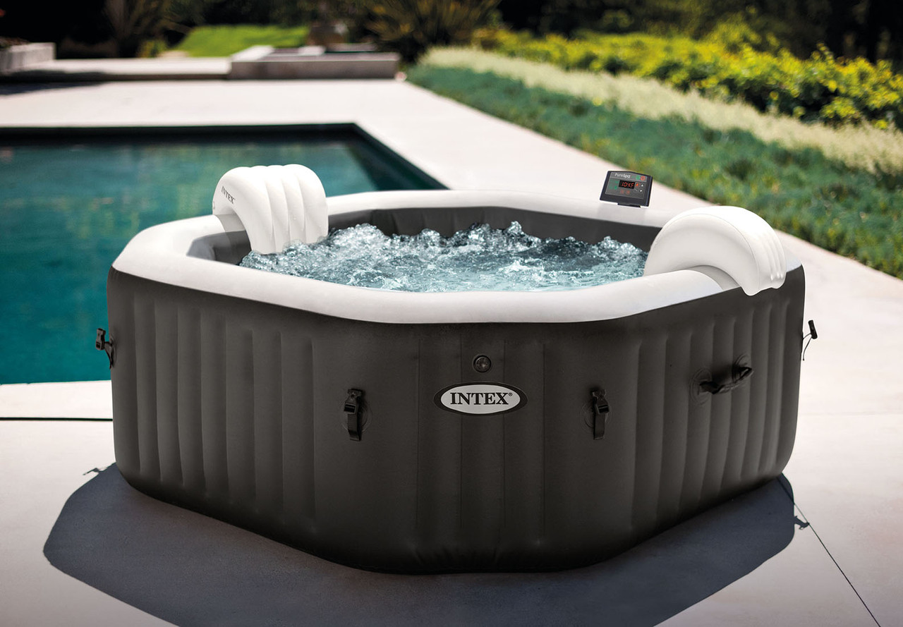 Intex hot tubs