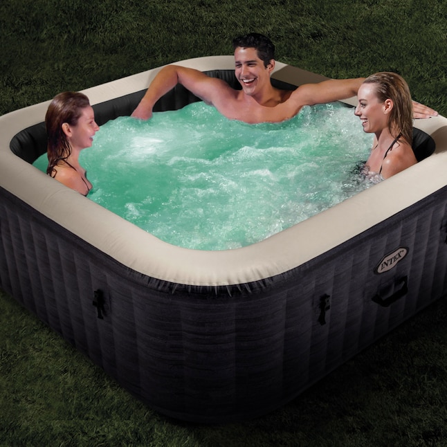 Intex hot tubs