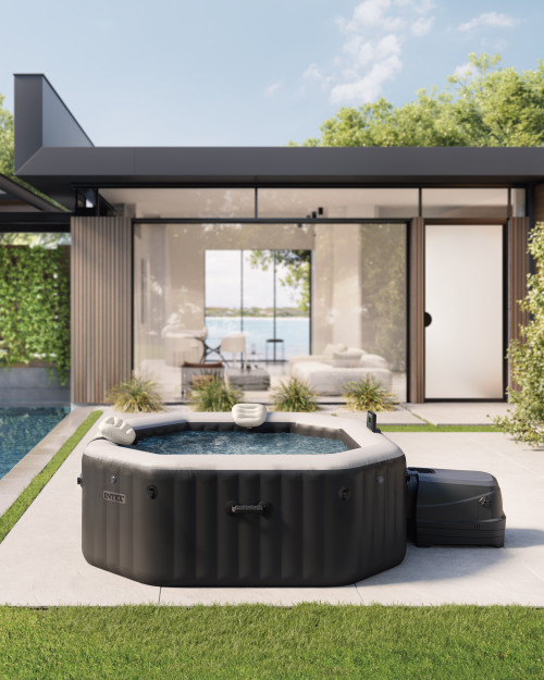 Intex hot tubs