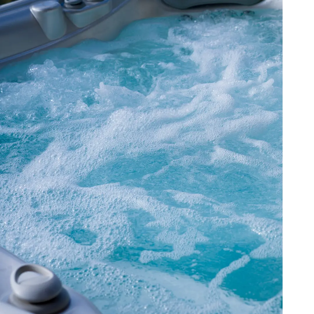 maintaining hot tub temperature