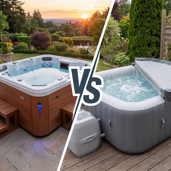 The Inflatable Hot Tub Showdown