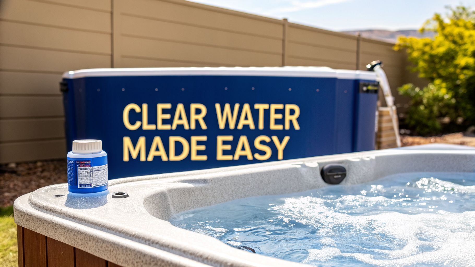 Hot Tub Chemical Shortages 2026: Alternative Sanitizers and Emergency Maintenance Solutions