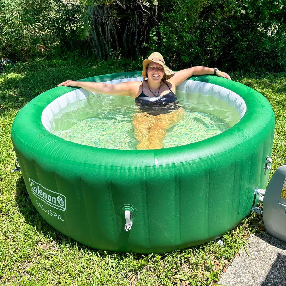 SaluSpa vs Coleman Inflatable Hot Tubs 2026: Complete Buyer's Guide with New Model Comparisons