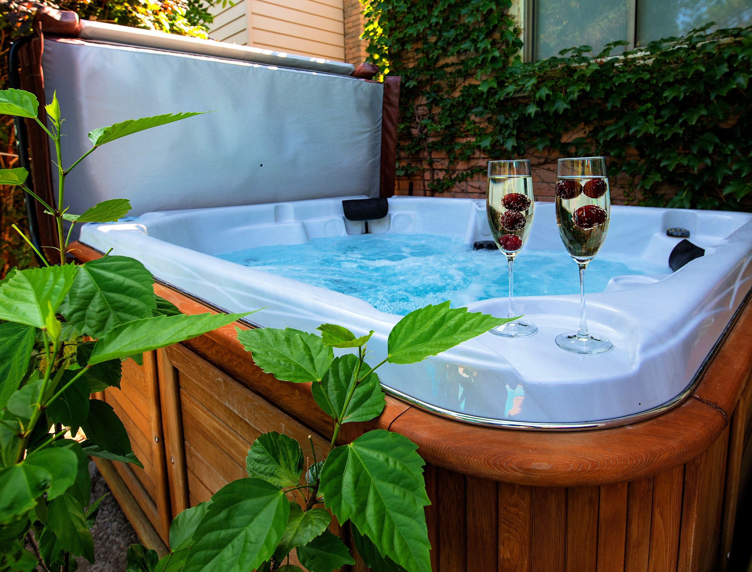 Hot Tub Privacy Ideas for Small Backyards: 12 Screens, Plants, and Layouts That Actually Work