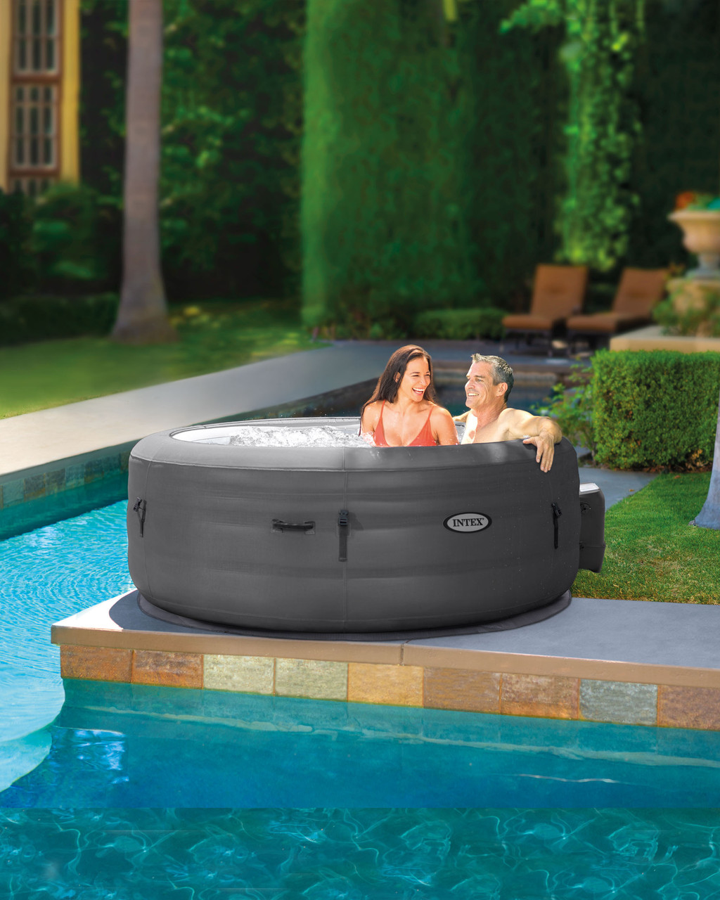 Intex hot tubs