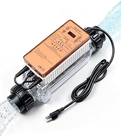 Generic Spa Salt Chlorinator