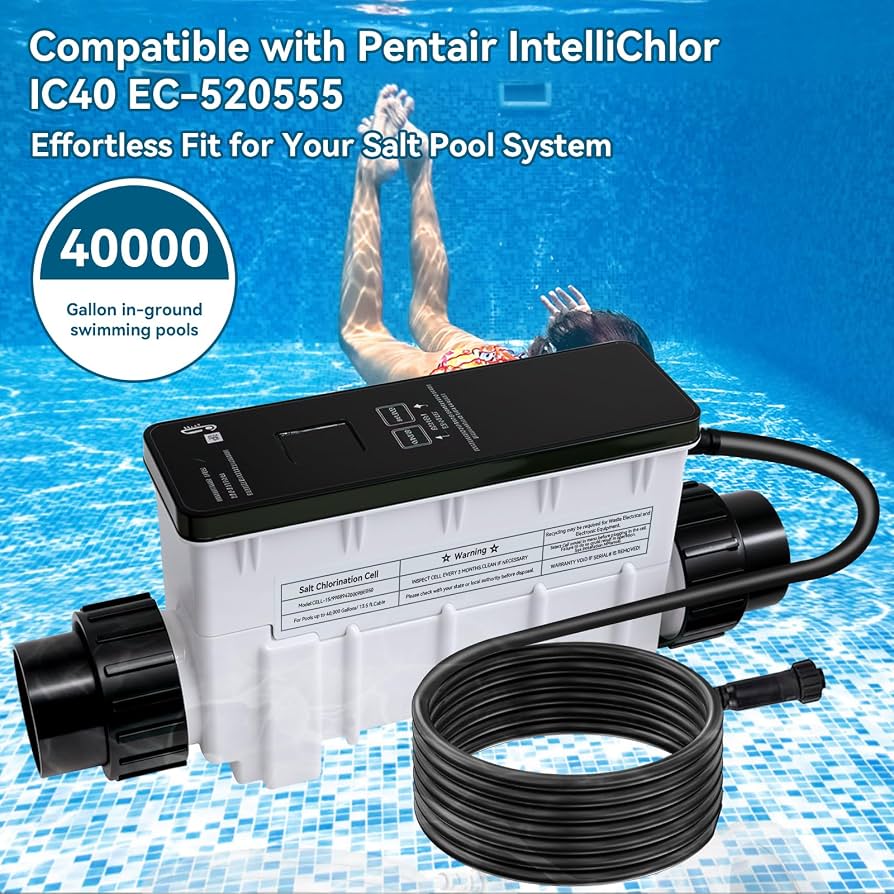 Pentair 520554 Intellichlor IC40