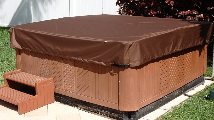 Heavy Duty Spa Cover
