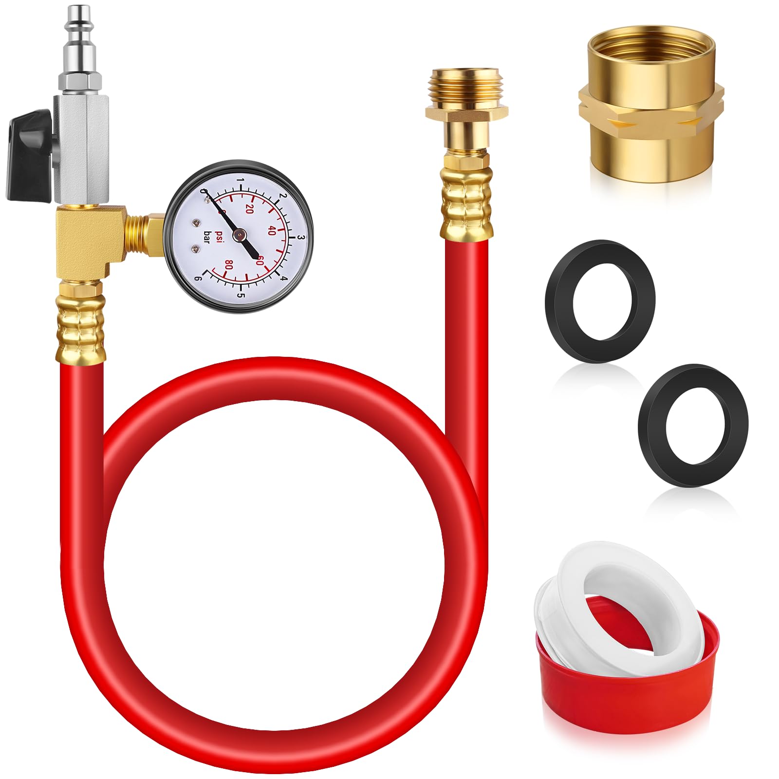 Freeze Protection Blow Out Kit
