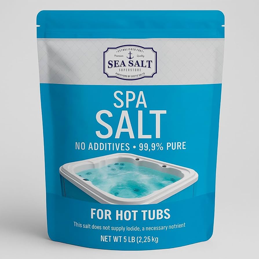salt water hot tub benefits upgrade