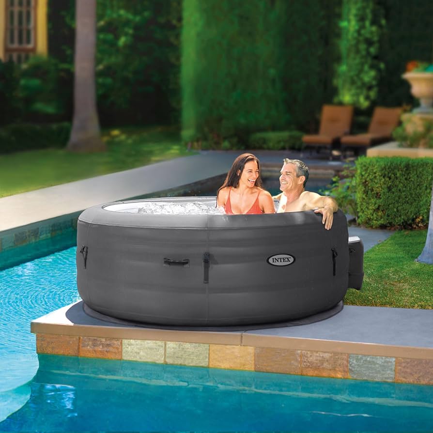 Intex hot tubs starter pick