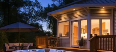 Hot Tub Types and Sizes