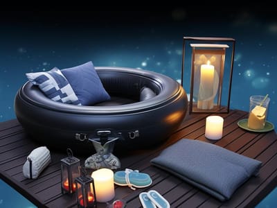 5 Must-Have Hot Tub Accessories to Enhance Your Soaking Experience
