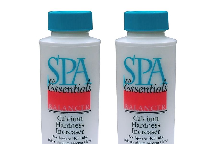 Calcium Hardness Increaser for hot tubs