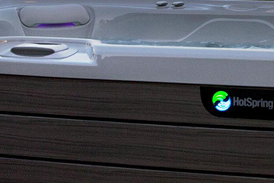 energy efficient hot tub