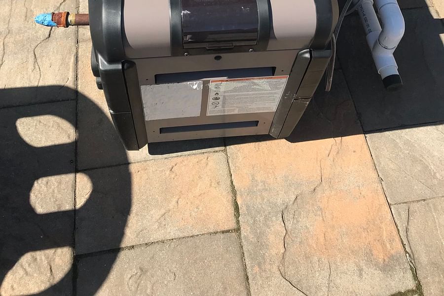 Hayward Universal H-Series pool heater