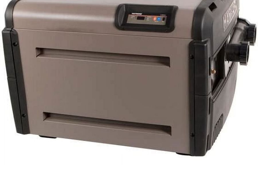 Raypak Digital Natural Gas pool heater