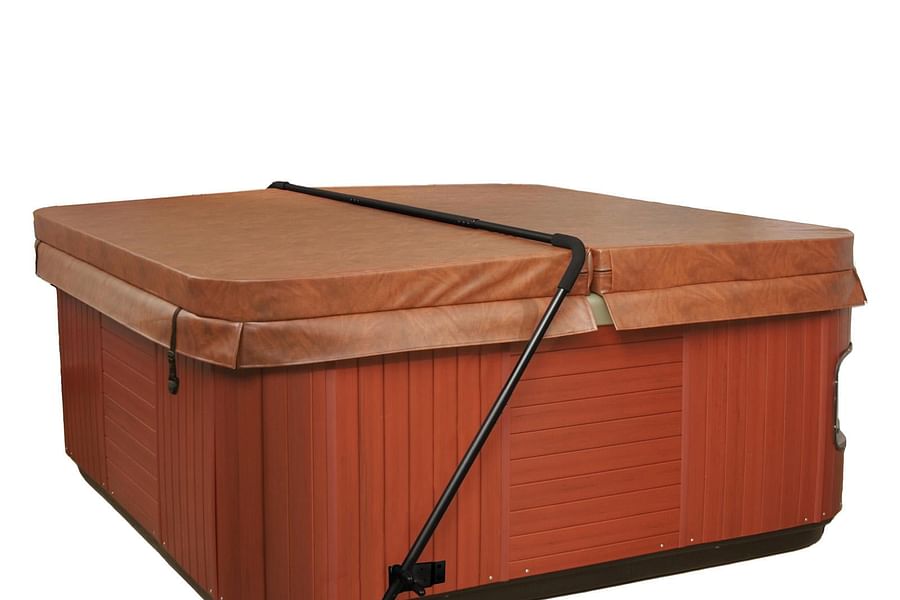 corrosion resistant hot tub cover lift