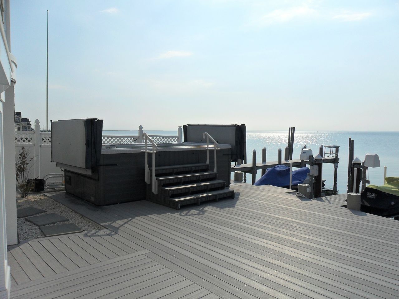 easy access hot tub cover lift