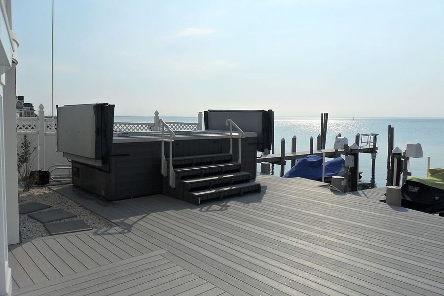 easy access hot tub cover lift