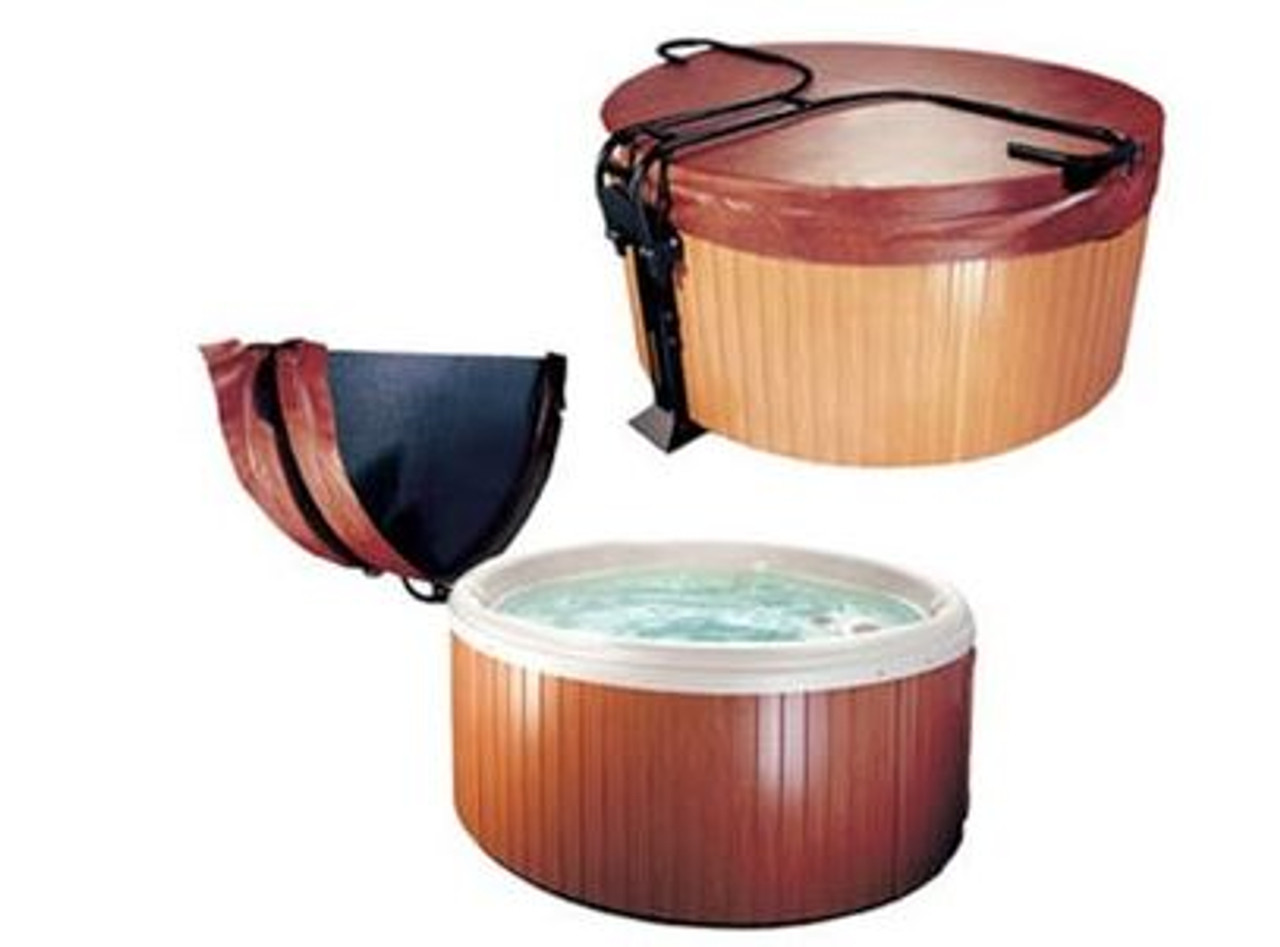 hot tub cover lift safety