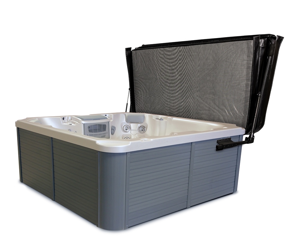 hydraulic hot tub cover lift