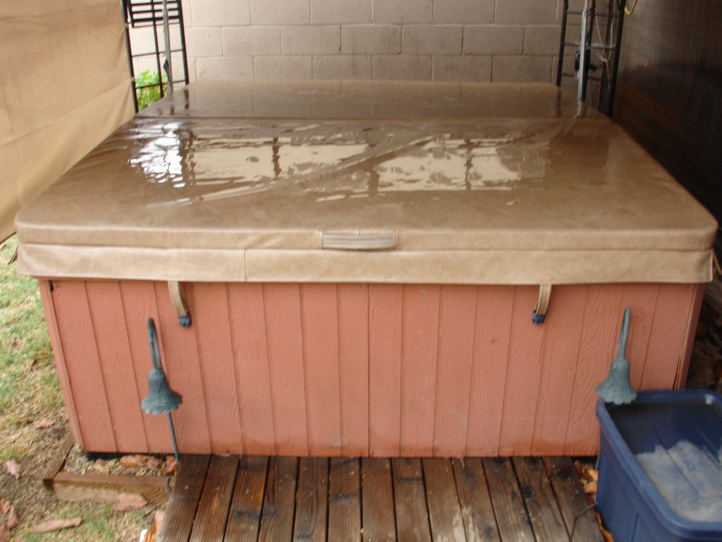 stylish hot tub cover lift