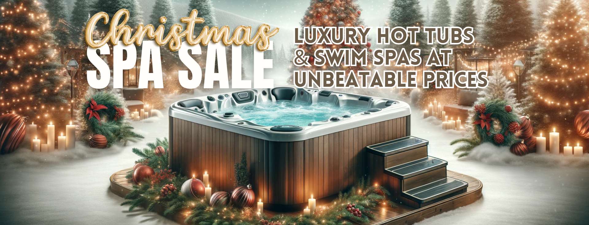 LED Mood Lighting for Hot Tub