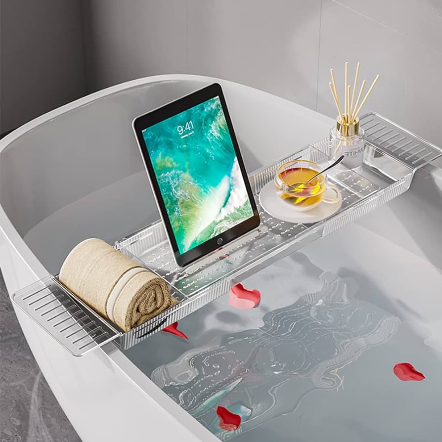 Spa Caddy Tray