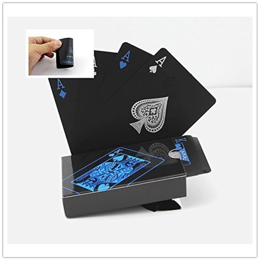 waterproof playing cards