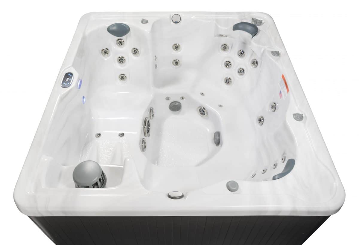 waterproof spa pillows for hot tub