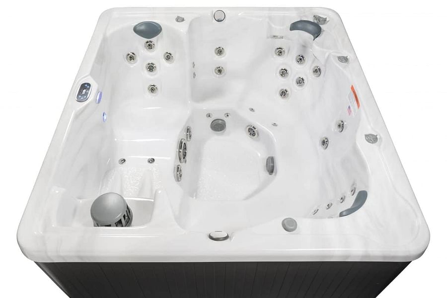 waterproof spa pillows for hot tub