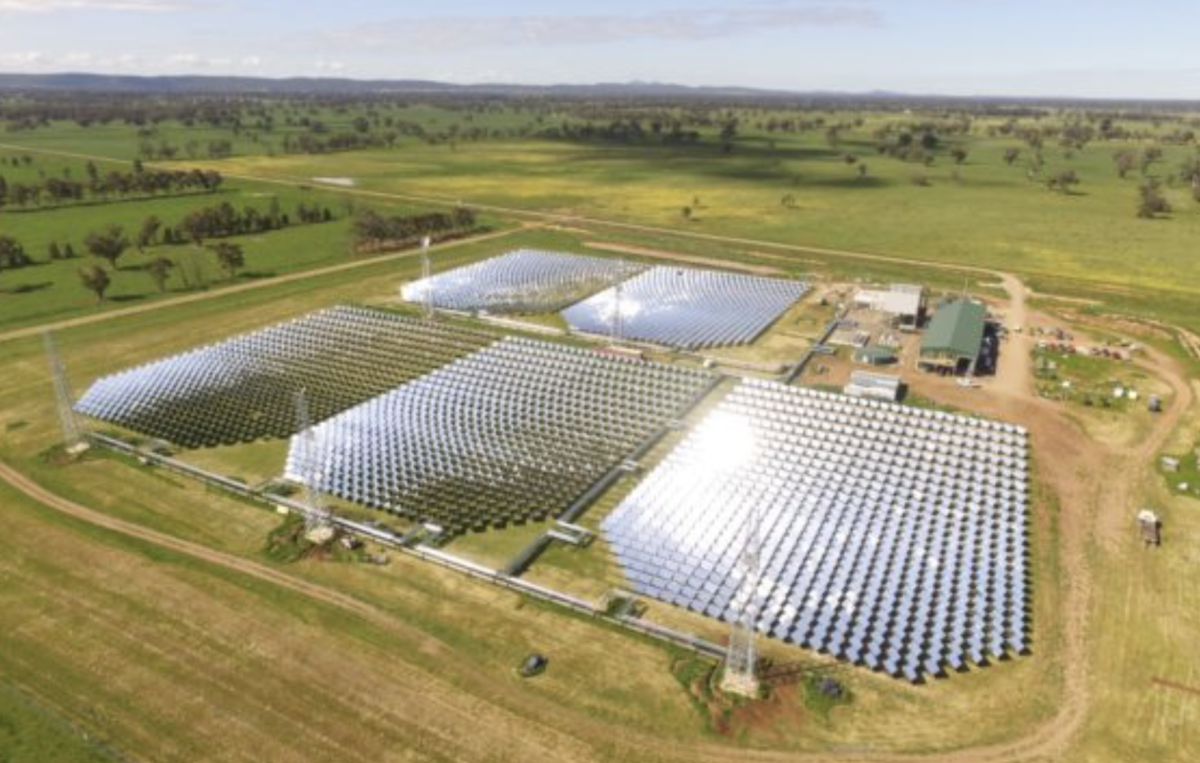 Concentrated PV Solar Panels