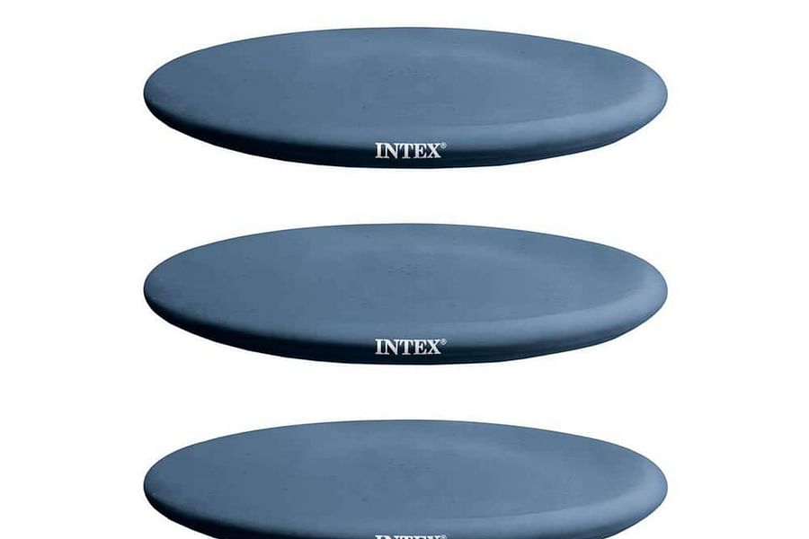 Intex Solar Cover for Round Pools