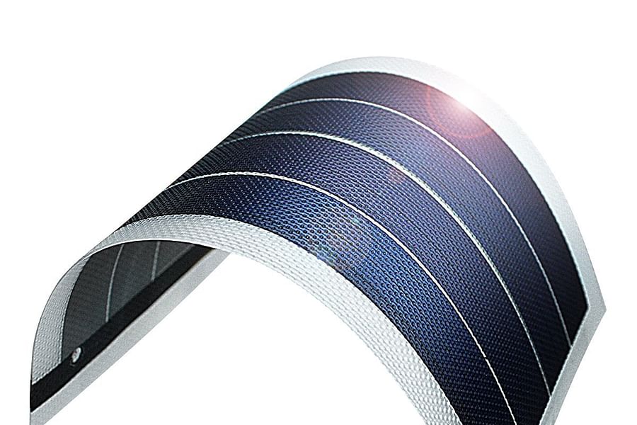 Thin-Film Solar Panels