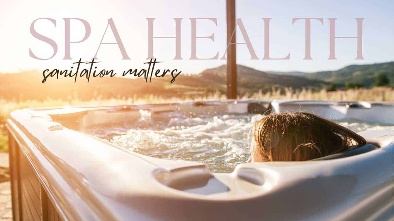 Chlorine-free Hot Tub Sanitizers