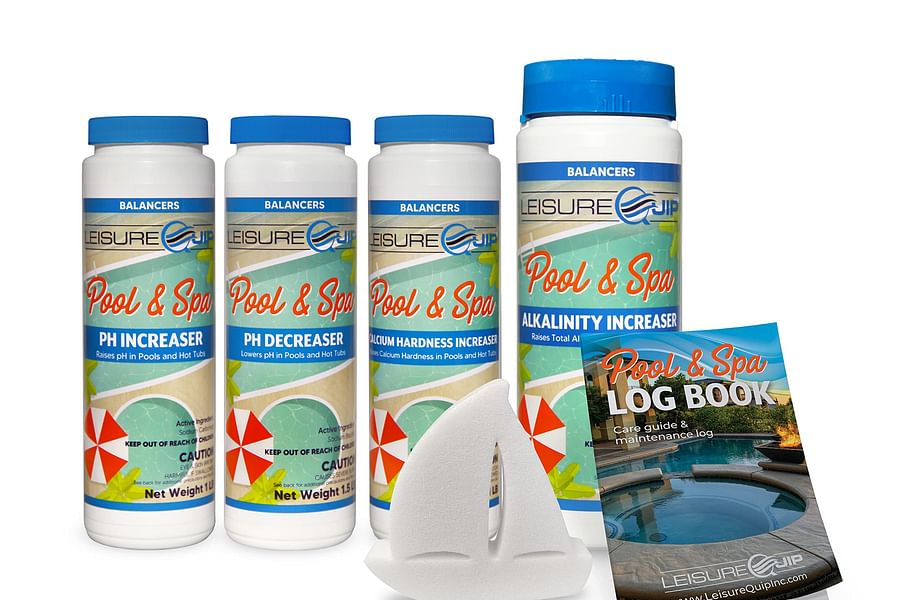 Phosphate-free pH Neutralizer for Spa