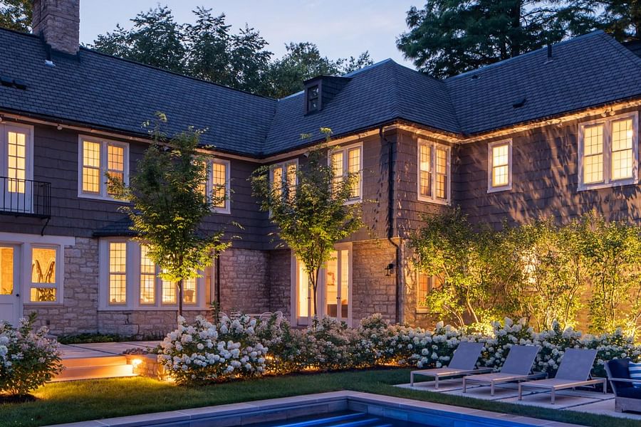 solar-powered LED lights for hot tubs