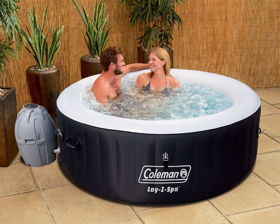 An Insight into the Popularity and Benefits of Coleman Inflatable Hot Tubs