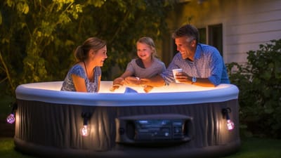 An Insight into the Popularity and Benefits of Coleman Inflatable Hot Tubs