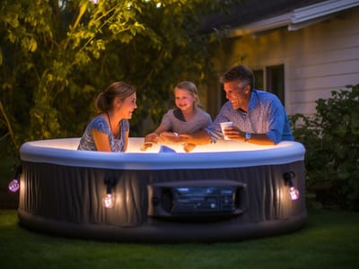 An Insight into the Popularity and Benefits of Coleman Inflatable Hot Tubs