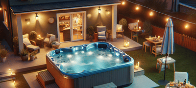 Hot Tub Accessories and Extras