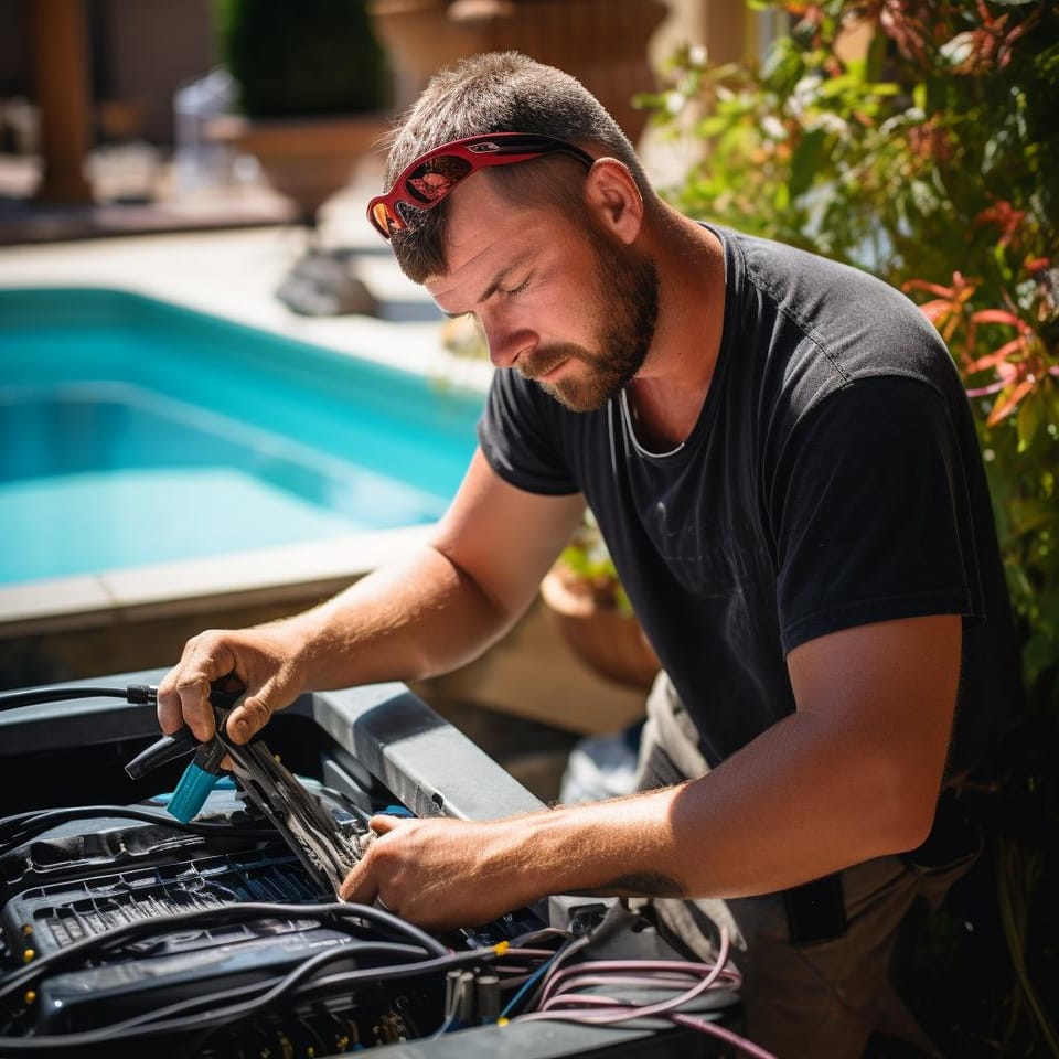 Choosing a Hot Tub Electrician: What You Need to Know