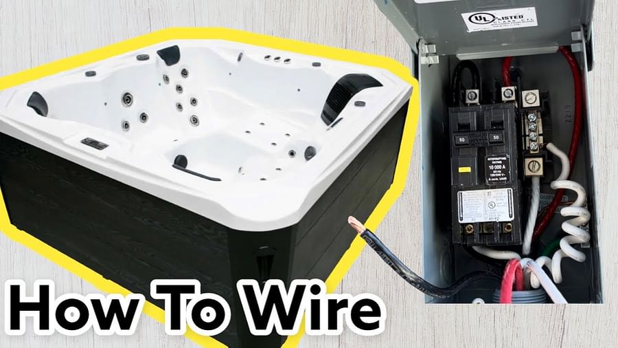 Choosing a Hot Tub Electrician What You Need to Know