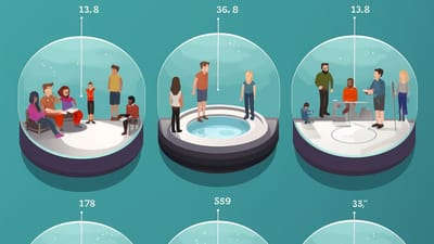 Choosing the Right Hot Tub Size: From 2 person to 6 person Hot Tubs